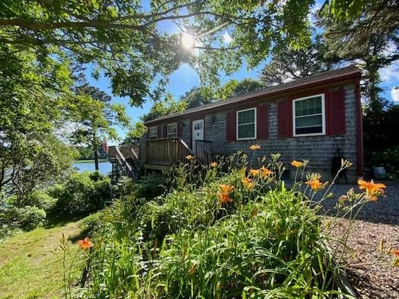 Waterfront Home With Dock and Two Water Facing Decks! (2372) - Image 1