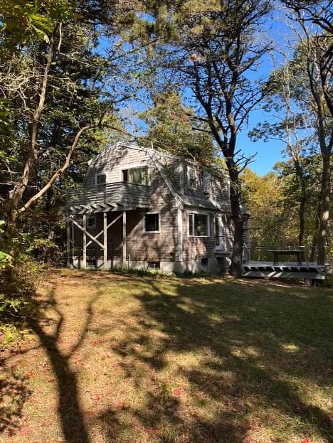 Quiet, cozy home in the woods CS0038 - Image 1