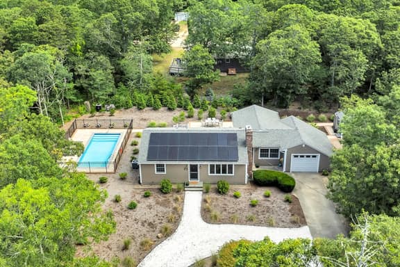 The Salt Pond House - Your Pool Escape By The National Seashore RPAM105 - Image 1
