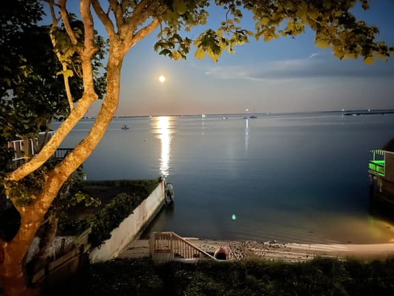 Waterfront Luxury with Private Beach on Provincetown Harbor (2398) - Image 1