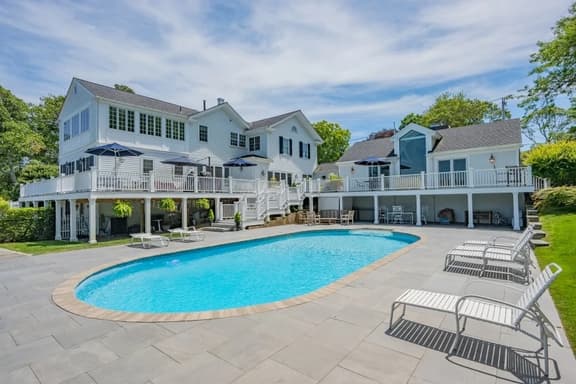 Luxury rental with pool. Close to village and beach RPMS157 - Image 1