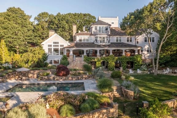 NEW for 2026! Views of Cotuit Bay, pool, dock, beach area & hot tub RPMS156 - Image 1