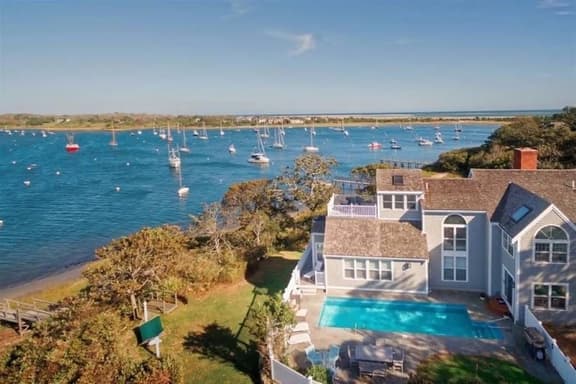 Lovely home with heated pool, dock and the best views! RPMS158 - Image 1