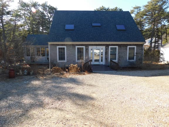 Comfortable, near Wellfleet center, bayside home CS0039 - Image 1