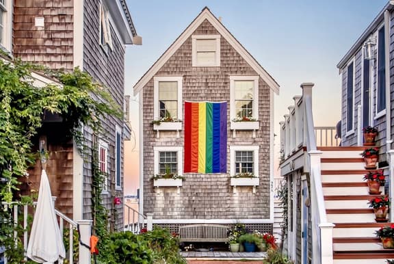 The Iconic Wharf House - Your Own P-Town Paradise RPAM116 - Image 1