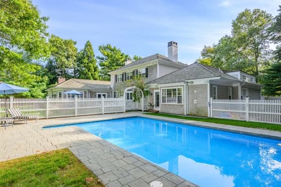 Newly listed!   Rental home with Pool in gated Oyster Harbors RPMS168 - Image 1