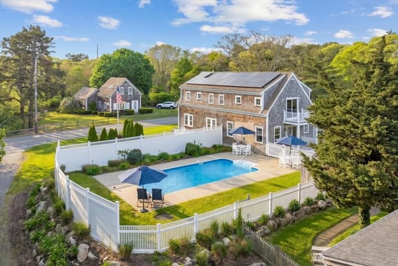 Your Private Harwich Resort w/ Heated Pool and Game Room RPAM118 - Image 1