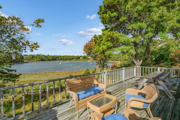 Waterfront Home Overlooking Taylor's pond (2417) - Image 1
