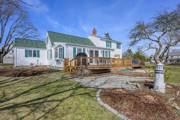 Lovely renovated home near Crosby Boat yard and village RPMS179 - Image 1
