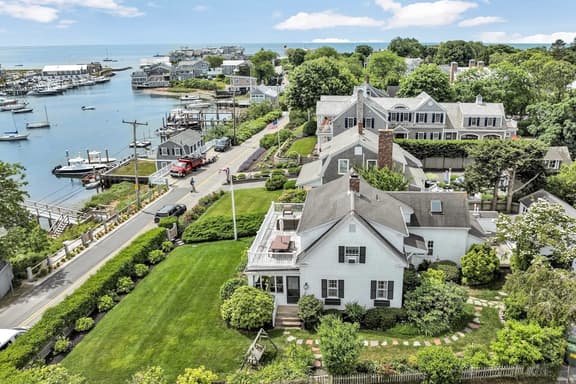 Close to Beach, Harbor Out Front, Village Around the Corner! RPAM122 - Image 1