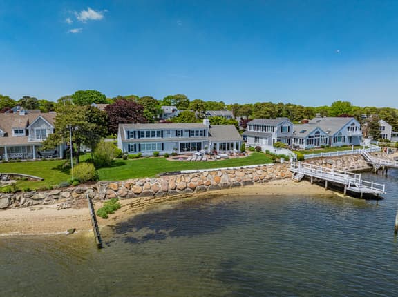 Just listed.  Dock, beach and more.  RPMS182 - Image 1