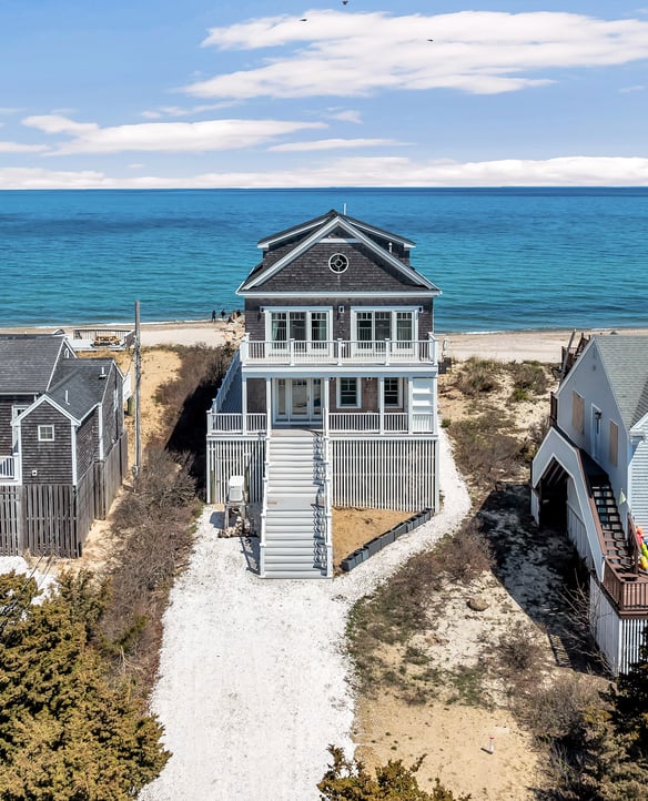 Waterfront Luxury
