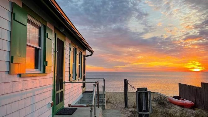 The Timeless Allure of Days Cottages on Cape Cod Bay